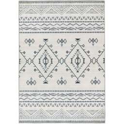 Origins My Washable Nomad Rug 120 x 170cm - Green - Origins Rugs - Wilko - thumbnail 1