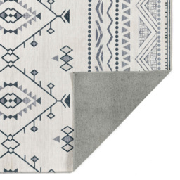 Origins My Washable Nomad Rug 120 x 170cm - Green - Origins Rugs - Wilko - thumbnail 4