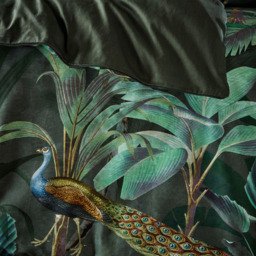 Paoletti Siona King Size Multicolour Duvet Set - Wilko - thumbnail 4