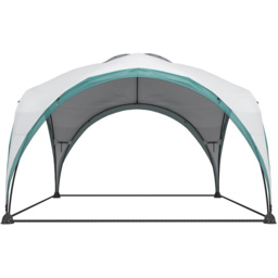 Living and Home 3 x 3m Green Gazebo Canopy - Wilko - thumbnail 4