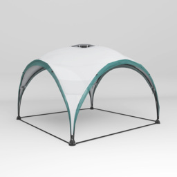 Living and Home 3 x 3m Green Gazebo Canopy - Wilko - thumbnail 6