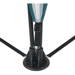 Living and Home 3 x 3m Green Gazebo Canopy - Wilko - thumbnail 5