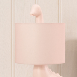 ValueLights Dinosaur Pink Shade LED Table Lamp - Size: 46.5 x 33 x 21.5cm - Wilko - thumbnail 5