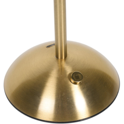 Gold Touch Table Lamp Gold - Wilko - thumbnail 7