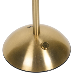 Gold Touch Table Lamp Gold - Wilko - thumbnail 6
