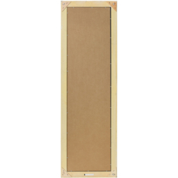 Fraser Ivory Beaded Dress Mirror 122 x 41cm - Cream - MirrorOutlet - Wilko - thumbnail 6