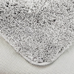 Velosso Lexington White Bath Mat Set - Size: 50 x 80 x 1cm - Wilko - thumbnail 4