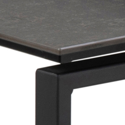 Florence Katrine Black Ceramic Nest of Tables Set of 3 - Furniture To Go - Wilko - thumbnail 6