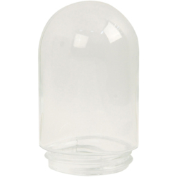Nordlux Staldglas Clear Glass Outdoor Light Accessory - Size: 16 x 9.5 x 9.5cm - Wilko - thumbnail 1