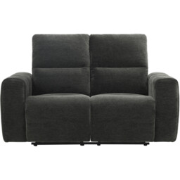 Holborton Manual Recliner Sofa Dark Olive 2 Seater - Wilko - thumbnail 5