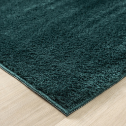 Desire Rugs Comfy Emerald Anti Slip Felt Backing Rug 160 x 220cm - Green - Wilko - thumbnail 5