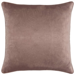 furn. Bee Deco Blush Geometric Cushion - Size: 43 x 43cm - Pink - Wilko - thumbnail 4