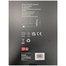 Samuel Alexander 288 Warm White LED Lit Gold Branch Garland Light 3m - Size: 300 x 270 x 25cm - Wilko - thumbnail 5