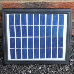 Monster Shop 4 Tier Grey Solar Water Feature - Size: 50 x 44 x 56cm - MonsterShop - Wilko - thumbnail 5
