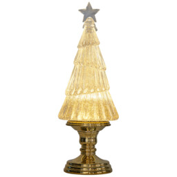 Golden Swirling Glitter Tree Gold - Blushing Ballroom - Wilko - thumbnail 3