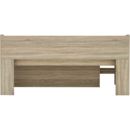 Kidsaw Oak Mid Sleeper - Size: Single - Wilko - thumbnail 5