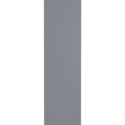 Crowndale Milan 2 Door 2 Drawer Dusk Grey Tall Double Wardrobe - Size: 2 Door, 2 Drawer - Wilko - thumbnail 4