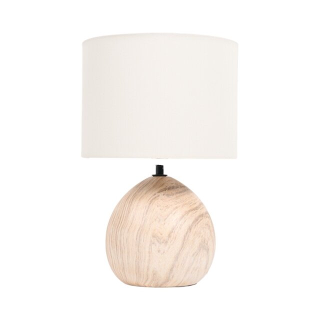 Koa Table Lamp Natural - Wilko - image 1