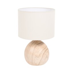 Koa Table Lamp Natural - Wilko - thumbnail 4