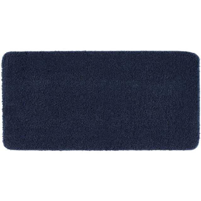 My Rug Midnight Blue Rug 67 x 150cm - Size: 67 x 150 x 2cm - Wilko - image 1
