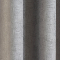 Enhanced Living Vogue Grey Thermal Blackout Eyelet Readymade Curtains 229 x 274cm - Wilko - thumbnail 3
