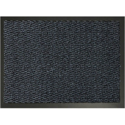 Desire Rugs Blue Anti Slip Door Mat 60 x 90cm - Wilko - thumbnail 5