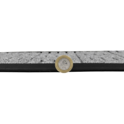 JVL Grey Firth Rubber Doormat 40 x 70cm - JVL Homewares - Wilko - thumbnail 7