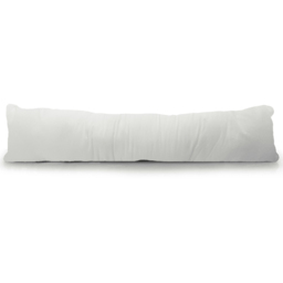 Velosso Red Home Sweet Home Draught Excluder - Size: 24 x 90 x 10cm - Wilko - thumbnail 4
