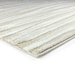 Eselle Rhythm Willow Natural Rug 120 x 170cm - Cream - Wilko - thumbnail 6