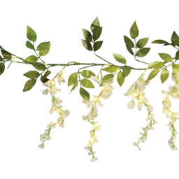 Wisteria LED String Light - Wilko - thumbnail 4