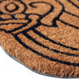 Coco & Coir Royal Jumbo Coir Door Mat 45 x 75cm - n/a - Coco & Coir ® - Wilko - thumbnail 5