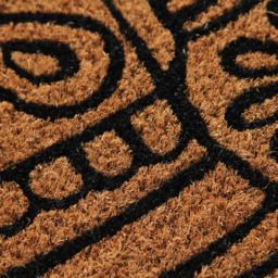 Coco & Coir Royal Jumbo Coir Door Mat 45 x 75cm - n/a - Coco & Coir ® - Wilko - thumbnail 6