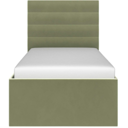 Flair Ari Single Olive Green Bed with Trundle - Wilko - thumbnail 4