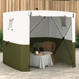 Outsunny 2 x 2m Green Pop Up Gazebo - Multi - Wilko