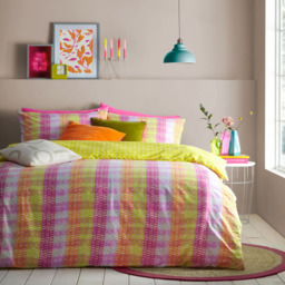 furn. Neola King Size Multicolour Duvet Set - Wilko - thumbnail 5