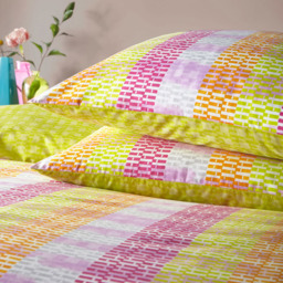 furn. Neola King Size Multicolour Duvet Set - Wilko - thumbnail 3