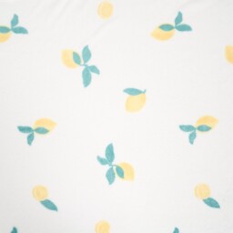Sorrento Printed Fleece Throw White - My Home - Wilko - thumbnail 7