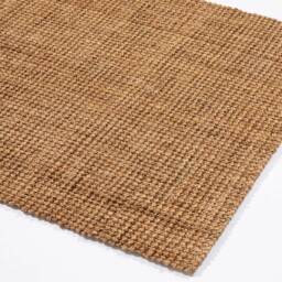 Esselle Home Whitefield Natural Braided Rug 120 x 170cm - Brown - Wilko - thumbnail 4