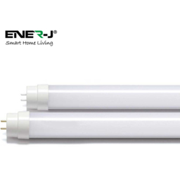 ENER-J Retrofit T8 18W 6000K LED Nano Plastic Tube 120cm 5 Pack - Size: 20 x 20 x 10cm - Wilko - thumbnail 5