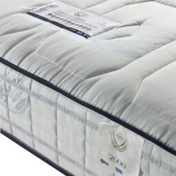 Sareer Matrah Single Pocketo 2000 Memory Foam Mattress - White - Wilko - thumbnail 3