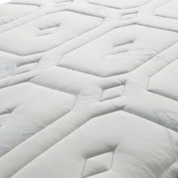 Sareer Matrah Single Pocketo 2000 Memory Foam Mattress - White - Wilko - thumbnail 4