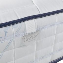 Sareer Matrah Single Pocketo 2000 Memory Foam Mattress - White - Wilko - thumbnail 5