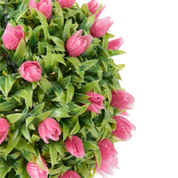 Flower Ball - Pink - Wilko - thumbnail 4