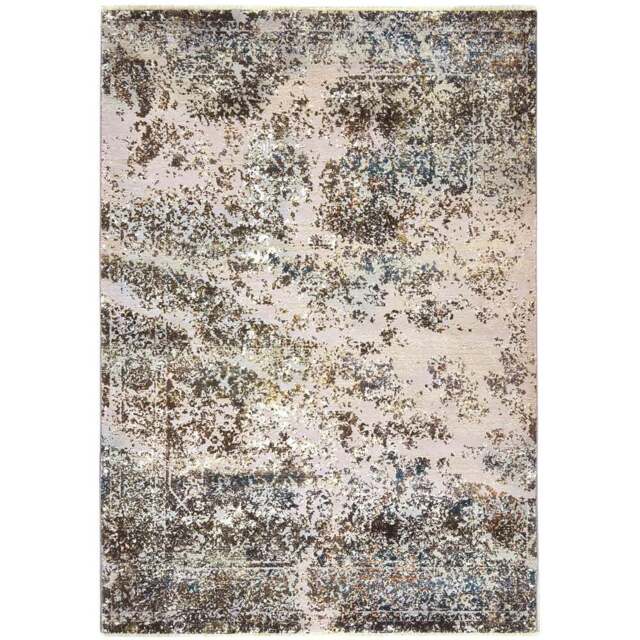 Origins Arabesque Multicolour Rug 80 x 150cm - Origins Rugs - Wilko - image 1