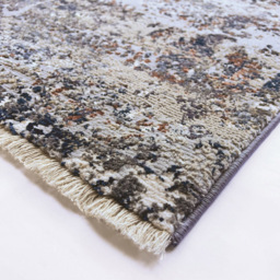 Origins Arabesque Multicolour Rug 80 x 150cm - Origins Rugs - Wilko - thumbnail 3