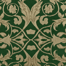 Intimates Melbourne Forest Filled Cushion 56 x 56cm 2 Pack - Green - Wilko - thumbnail 3