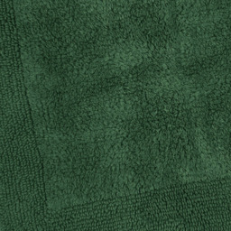 Allure Bath Fashions Luxury Reversible Dark Green Heavyweight Bath Mat 53 x 85cm - Size: 53 x 85 x 1cm - Wilko - thumbnail 4