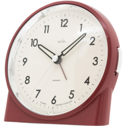 Acctim Arlo Spice Sweep Alarm Clock - Size: 6 x 11.5 x 11.6cm - Multi - Wilko - thumbnail 3