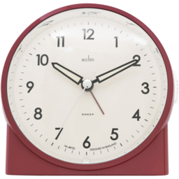 Acctim Arlo Spice Sweep Alarm Clock - Size: 6 x 11.5 x 11.6cm - Multi - Wilko - thumbnail 1