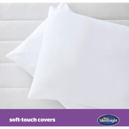 Silentnight Deep Sleep Pillow Pair - Wilko - thumbnail 5